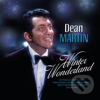 Hudební CD: Dean Martin: Winter Wonderland LP (Hudobné albumy)