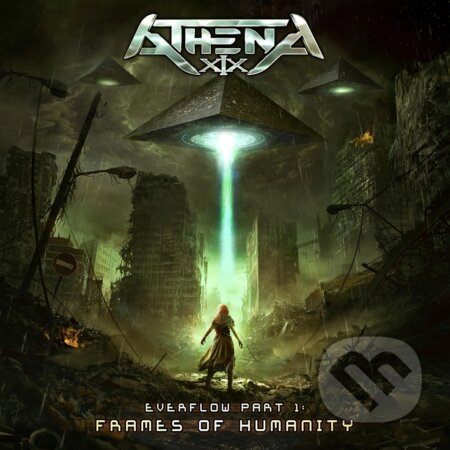 Athena Xix: Everflow Part 1: Frames Of Humanity - Athena Xix
