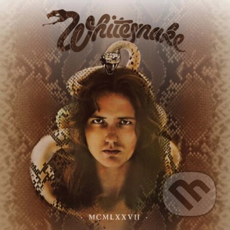 Hudobné CD: Whitesnake: WhiteSnake MCMLXXVI (Rocktober 2024 Brown) LP (Hudobné albumy). Hudobné albumy, 2024