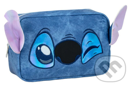 Kosmetická taška Disney - Lilo & Stitch: Stitch (). , 2024