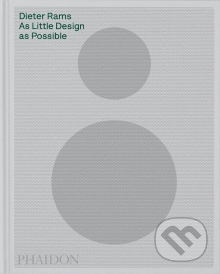 Dieter Rams (As Little Design as Possible) - Sophie Lovell - kniha z kategorie Design