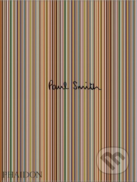 Paul Smith - Tony Chambers (editor) - kniha z kategorie Móda