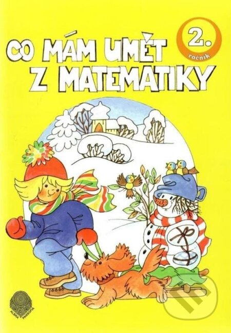 Kniha: Co mám umět z matematiky 2.ročník (Pansofia)