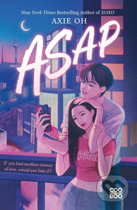 ASAP (český jazyk) - Axie Oh - kniha z kategorie Beletrie pro děti