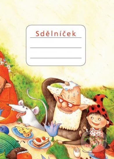 Sdělníček - motiv 2 (Fraus). Fraus, 1999