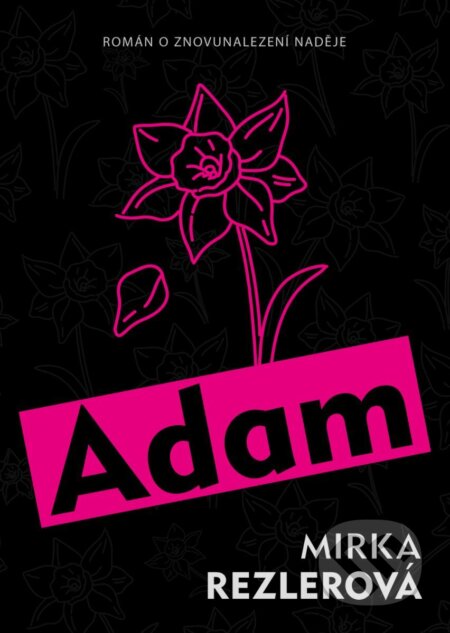 E-kniha: Adam (Mirka Rezlerová). Epocha, 2024