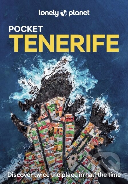 Pocket Tenerife - Isabella Noble, Lonely Planet, 2024