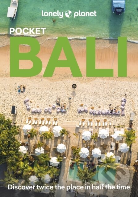 Pocket Bali - Ryan Ver Berkmoes - kniha z kategorie Průvodci Asií