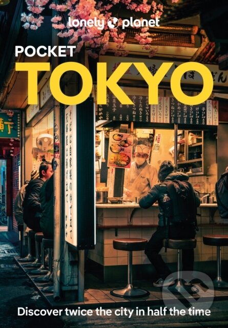 Pocket Tokyo - Rebecca Milner, Winnie Tan - kniha z kategorie Průvodci Asií