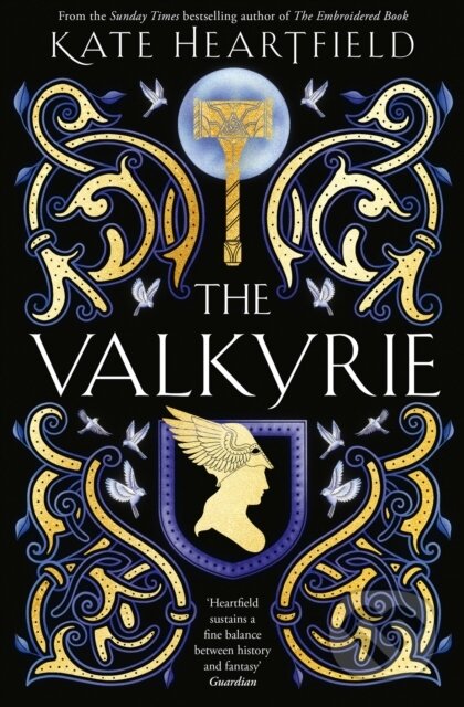 Kniha: The Valkyrie (Kate Heartfield)