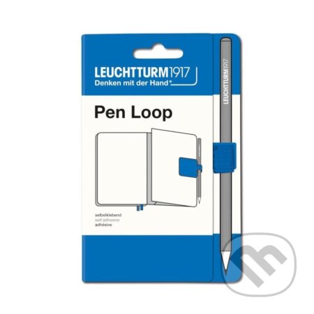 Leuchtturm1917 Pen Loop Sky
