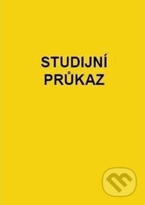 Studijní průkaz pro SŠ - 4 leté (ALBRA). ALBRA, 2020