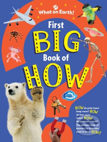 First Big Book of How…