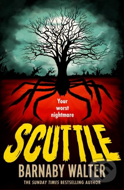 Kniha: Scuttle (Barnaby Walter)