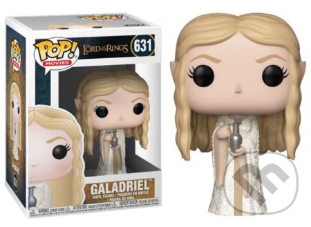 Funko POP Movies: LOTR/Hobbit S4 - Galadriel (Funko). Funko, 2019