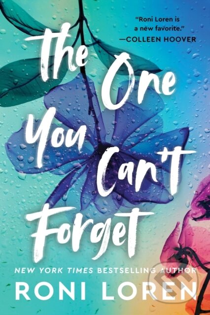 Kniha: The One You Can't Forget (Roni Loren)