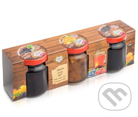 Babičkin pečený čaj 3 ks (3x55ml)