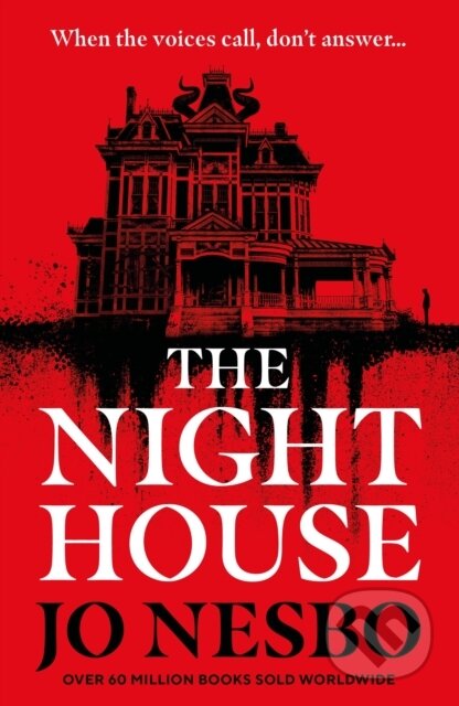 The Night House - Jo Nesbo, Vintage, 2024