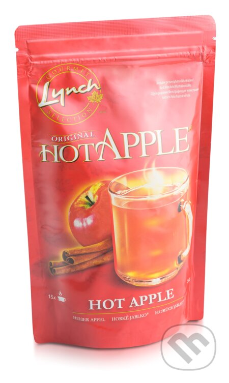 Horúce jablko (HOT APPLE 345g)