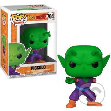 Funko POP Animation: DBZ S7 - Piccolo (Funko). Funko, 2020