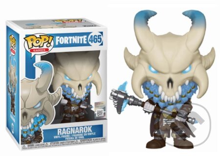 Funko POP Games: Fortnite S2 - Ragnarok (Funko). Funko, 2019