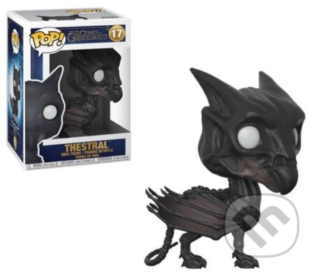Funko POP Movies: Fantastic Beasts 2 - Thestral (Funko). Funko, 2019