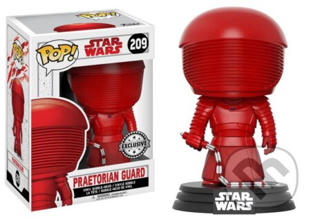 Funko POP Star Wars Bobble: E8 TLJ - Praetorian Guard 2. (Exc) (CC) (Funko)