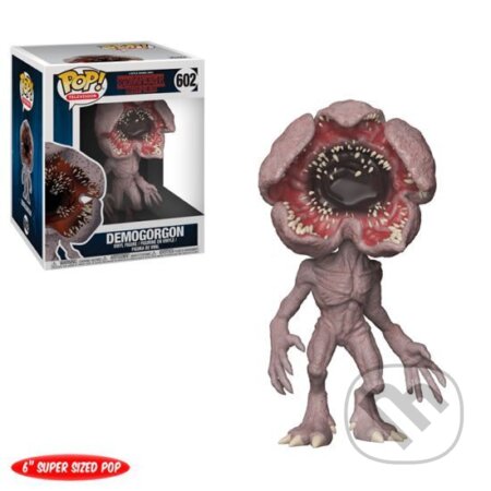 Funko POP TV: Stranger Things - 6´ Demogorgon (Funko). Funko, 2019