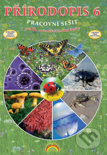 Přírodopis 6 Pracovní sešit - Eva Břicháčková - kniha z kategorie 2. stupeň