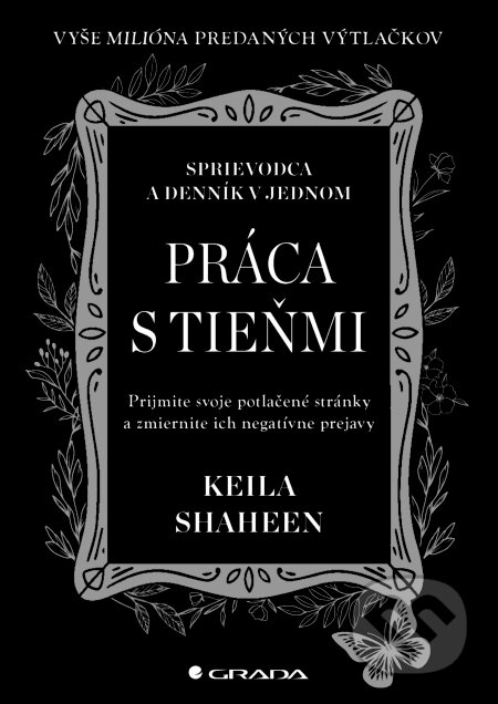 E-kniha: Práca s tieňmi (Keila Shaheen)