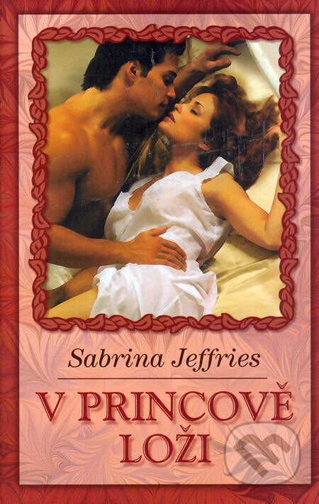 V princově loži - Sabrina Jeffries, Domino, 2006