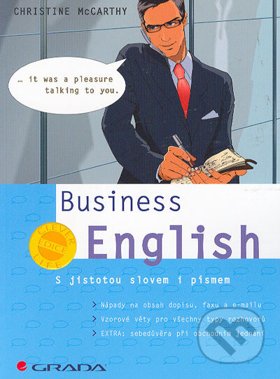Business English - Christine McCarthy, Grada, 2006
