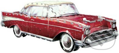 Chevy 1957, Wrebbit - MB