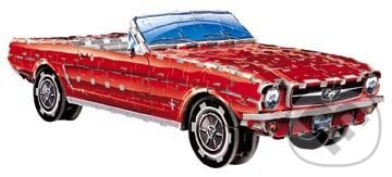 Ford Mustang 1965, Wrebbit - MB