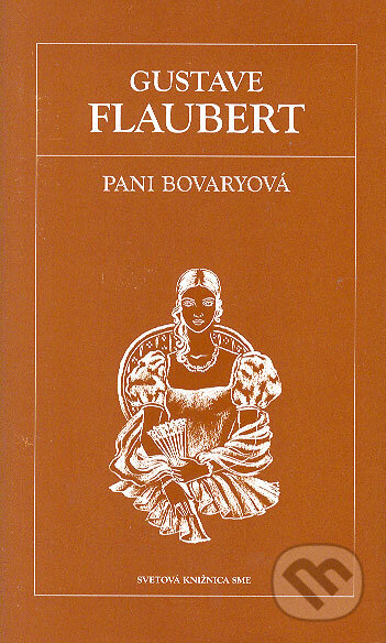 Pani Bovaryová - Gustave Flaubert, Petit Press, 2006