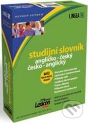 Lingea Lexicon - Anglický študijný slovník, Lingea