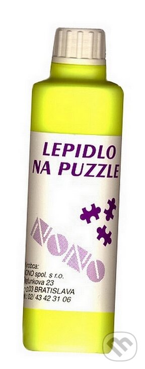 Lepidlo na puzzle (120 ml), Schmidt