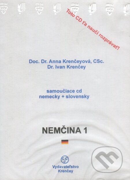 Nemčina 1 - Anna Krenčeyová, Ivan Krenčey, KRENČEY