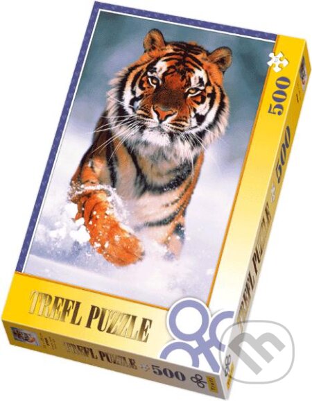 Snežný tiger, Trefl