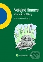 Veřejné finance - Bojka Hamerníková, Wolters Kluwer ČR, 2017