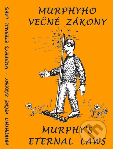 Murphyho večné zákony / Murphy´s eternal laws, Poradca s.r.o., 2017