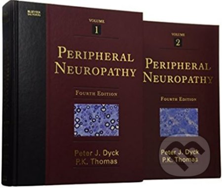 Peripheral Neuropathy - Peter James Dyck, P.K. Thomas, Elsevier Science, 2005