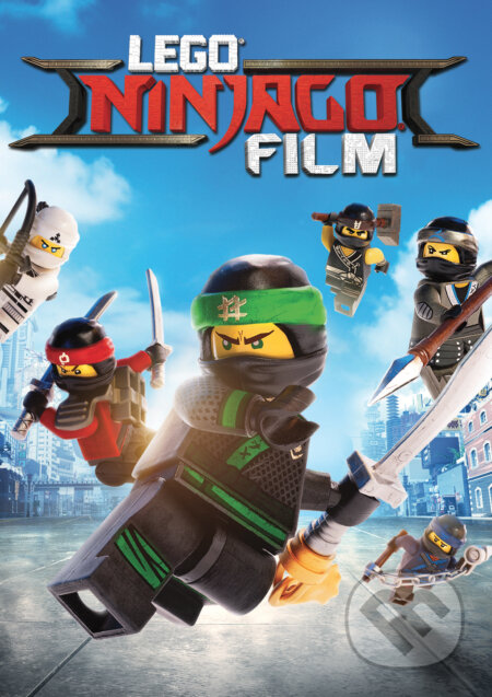 Lego Ninjago film - Charlie Bean, Magicbox, 2018