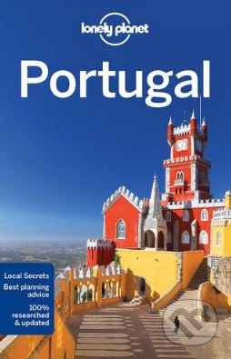 Portugal, Lonely Planet, 2017