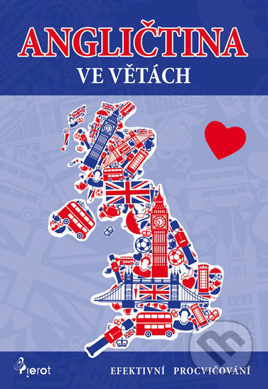 Angličtina ve větách (Efektivní procvičování) - Petr Šulc - kniha z kategorie Jazykové učebnice a slovníky