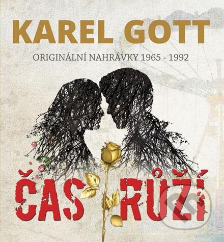 Karel Gott: Čas růží LP - Karel Gott, Hudobné albumy, 2017