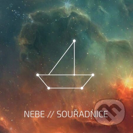 Hudobné CD: Nebe: Souřadnice (Hudobné albumy)