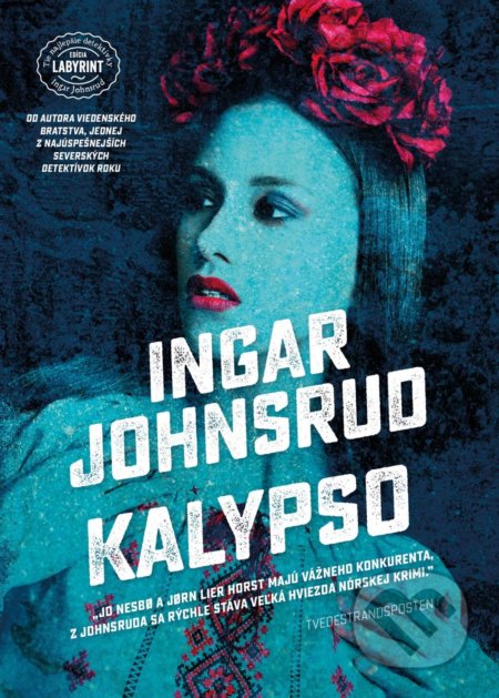 Kalypso - Ingar Johnsrud - kniha z kategorie Detektivky, thrillery a horory
