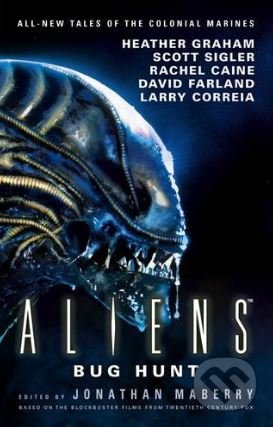 Aliens - Heather Graham a kol., Titan Books, 2017