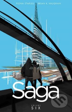 Saga (Volume 6) - Brian K. Vaughan, Image Comics, 2016